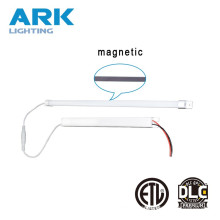 4FT DLC ETL Approved Magnetic LED Strip Light 36W 140lm/W Troffer Retrofit Kit LED Strips